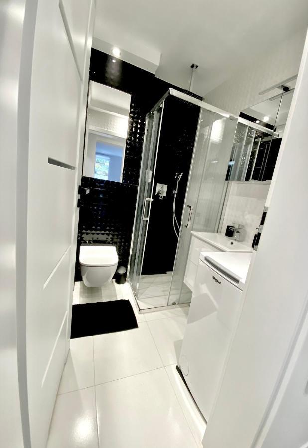 Apartament Akcent 索波特 外观 照片