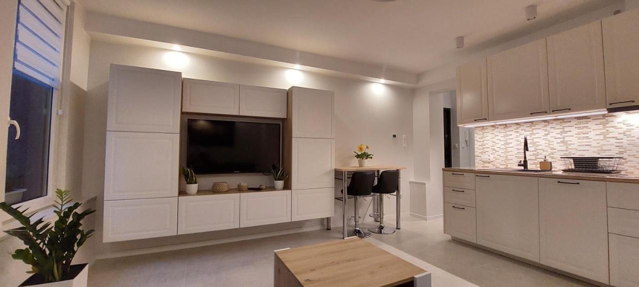 Apartament Akcent 索波特 外观 照片