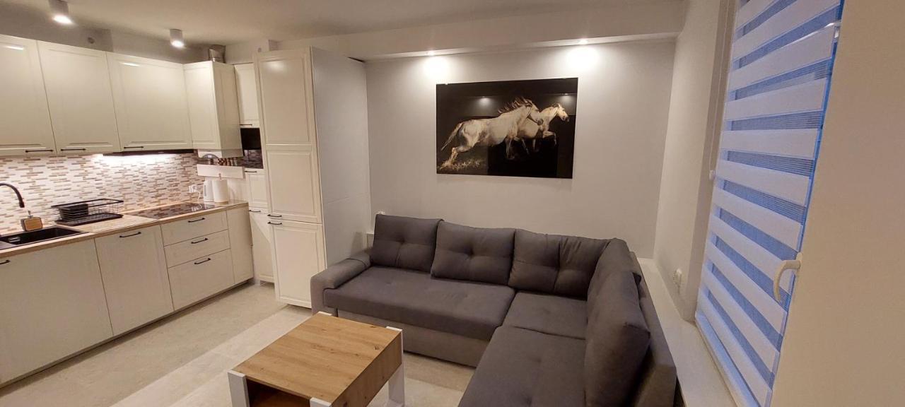 Apartament Akcent 索波特 外观 照片