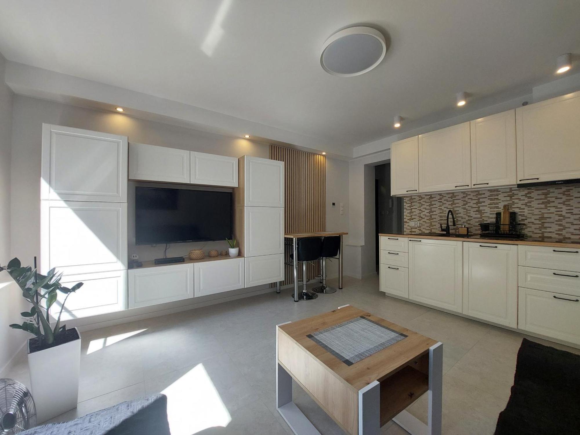 Apartament Akcent 索波特 外观 照片